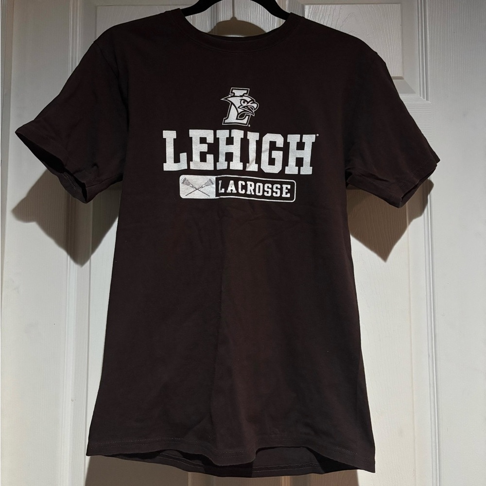 Champion Lehigh University Lacrosse Tee